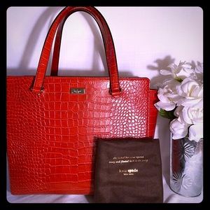 Kate Spade ♠️ Bristol Drive Tote